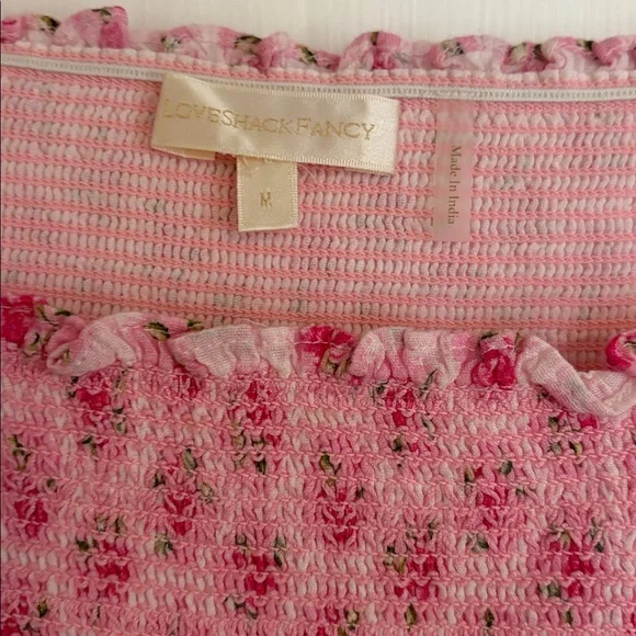 LoveShackFancy Anzie dress - Picture 5 of 8